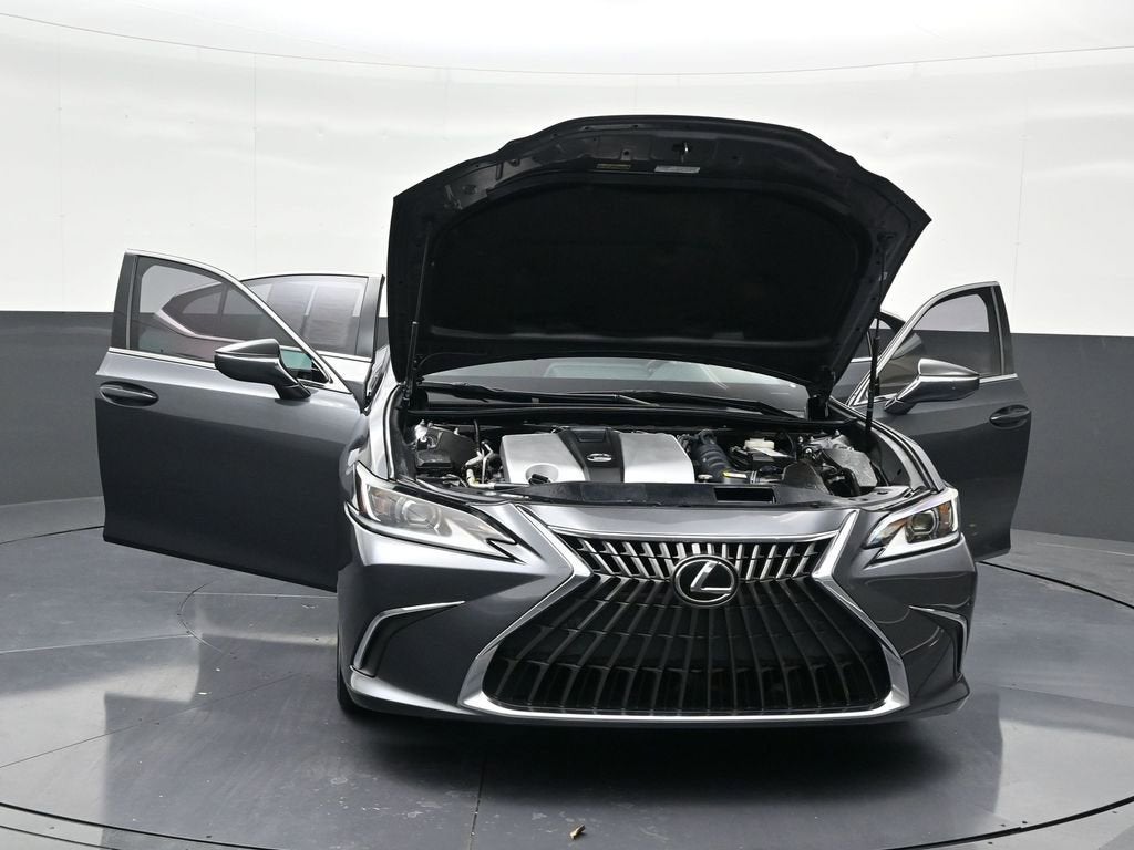 2022 Lexus ES ES 350