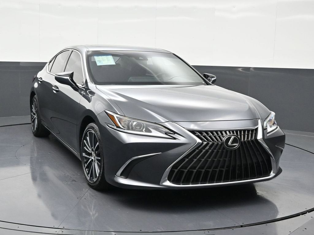 2022 Lexus ES ES 350