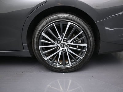 2022 Lexus ES ES 350