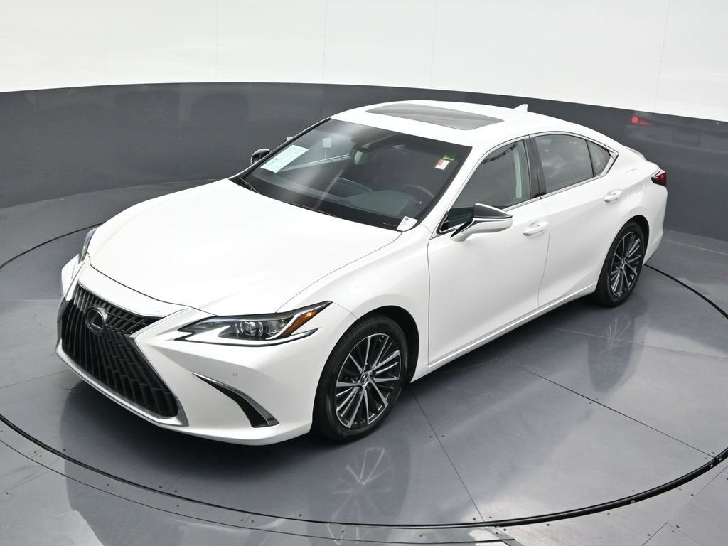 2023 Lexus ES ES 350