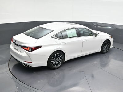 2023 Lexus ES ES 350