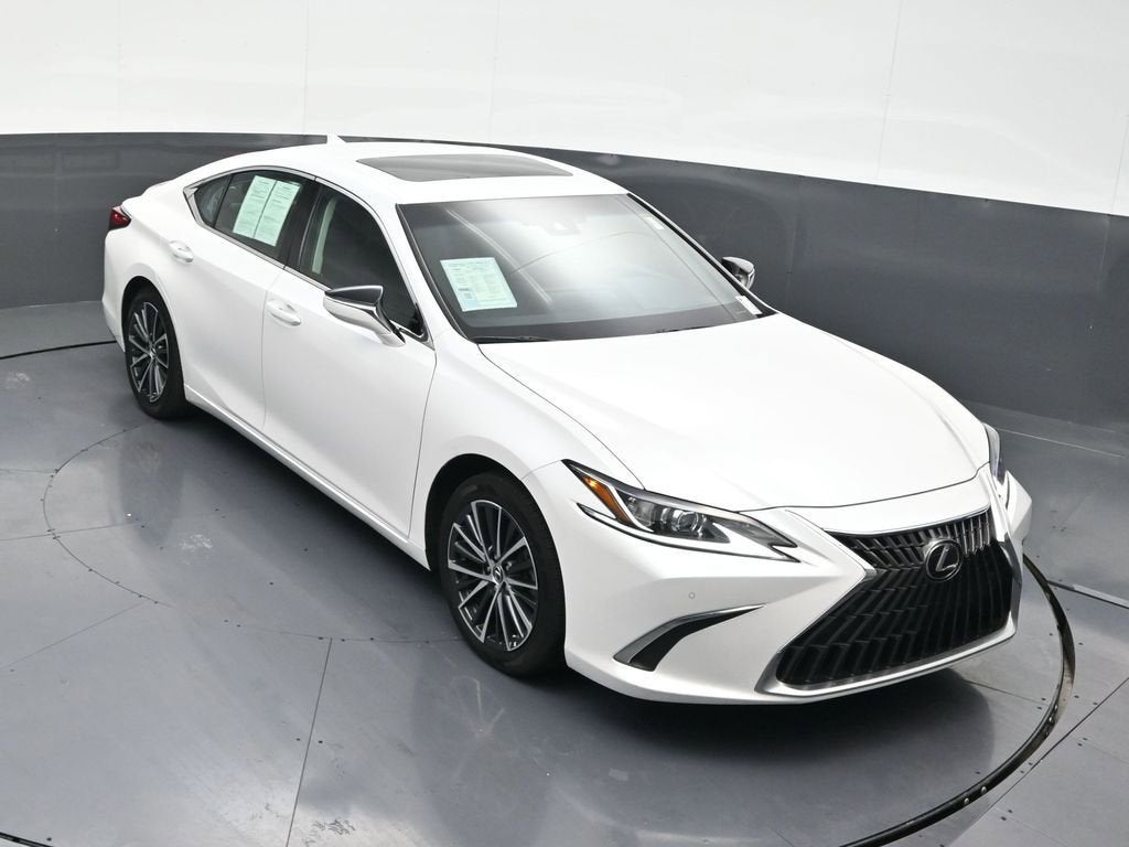 2023 Lexus ES ES 350