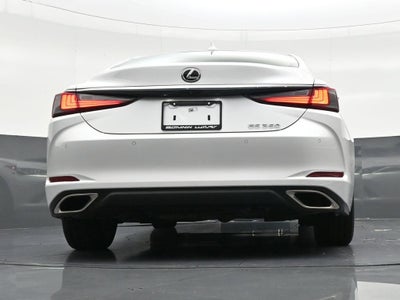 2023 Lexus ES ES 350