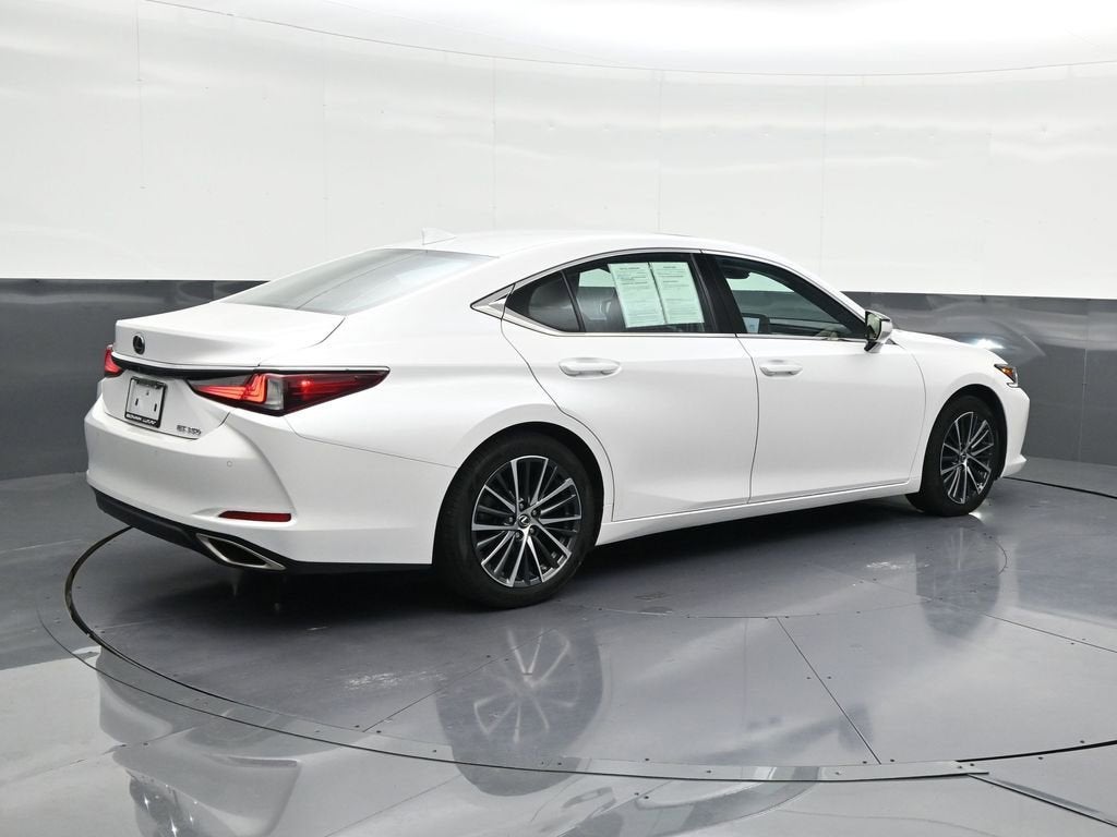 2023 Lexus ES ES 350