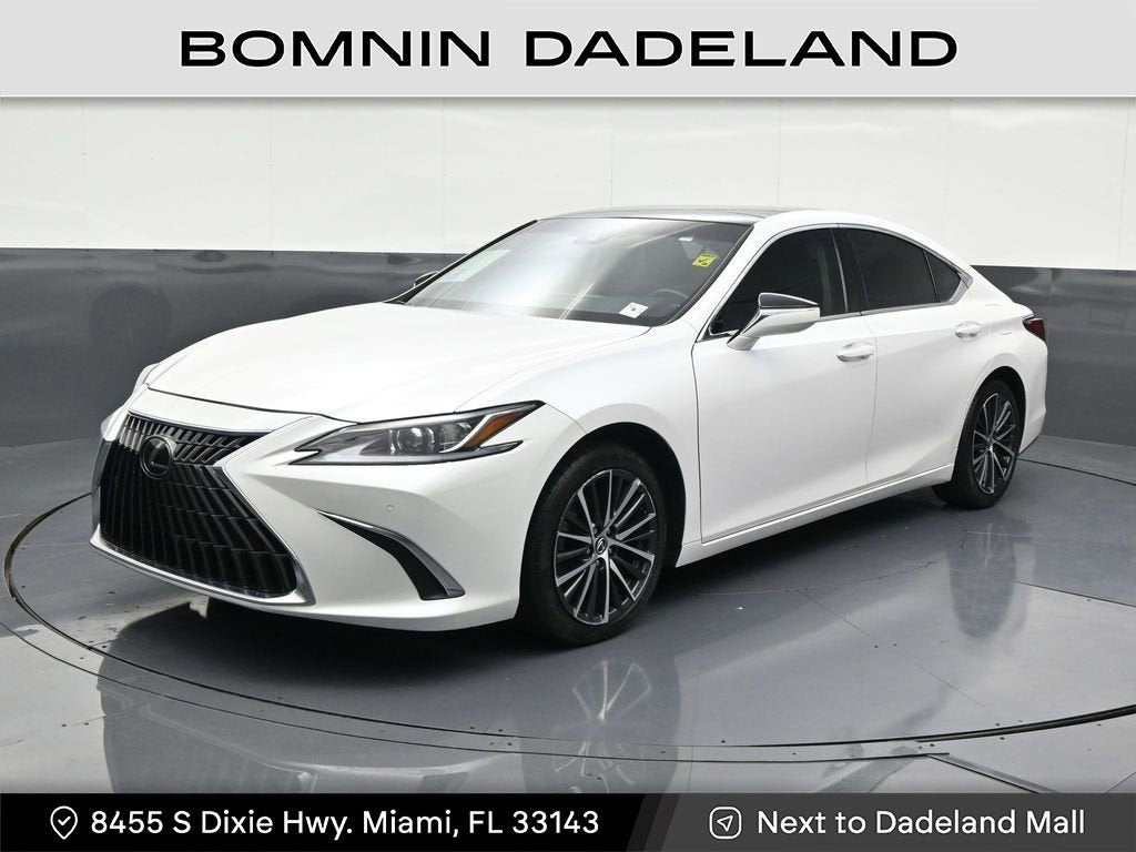 2024 Lexus ES ES 350
