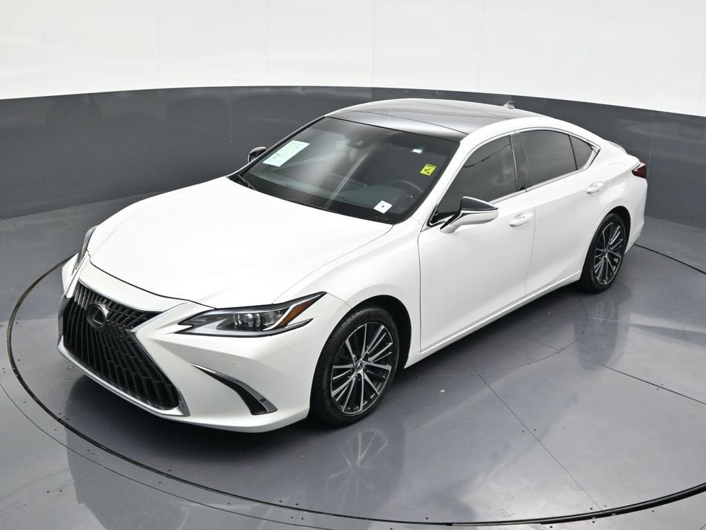 2024 Lexus ES ES 350
