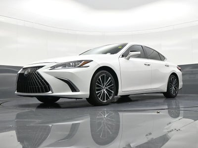 2024 Lexus ES ES 350