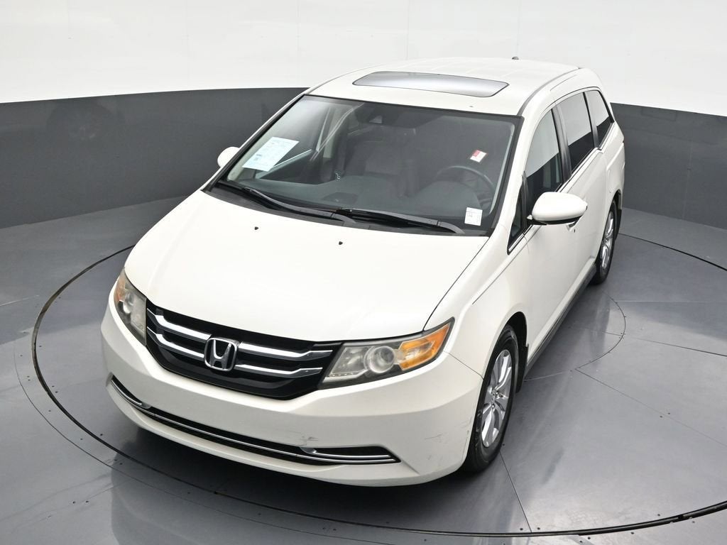 2016 Honda Odyssey EX-L