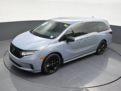 2024 Honda Odyssey Sport