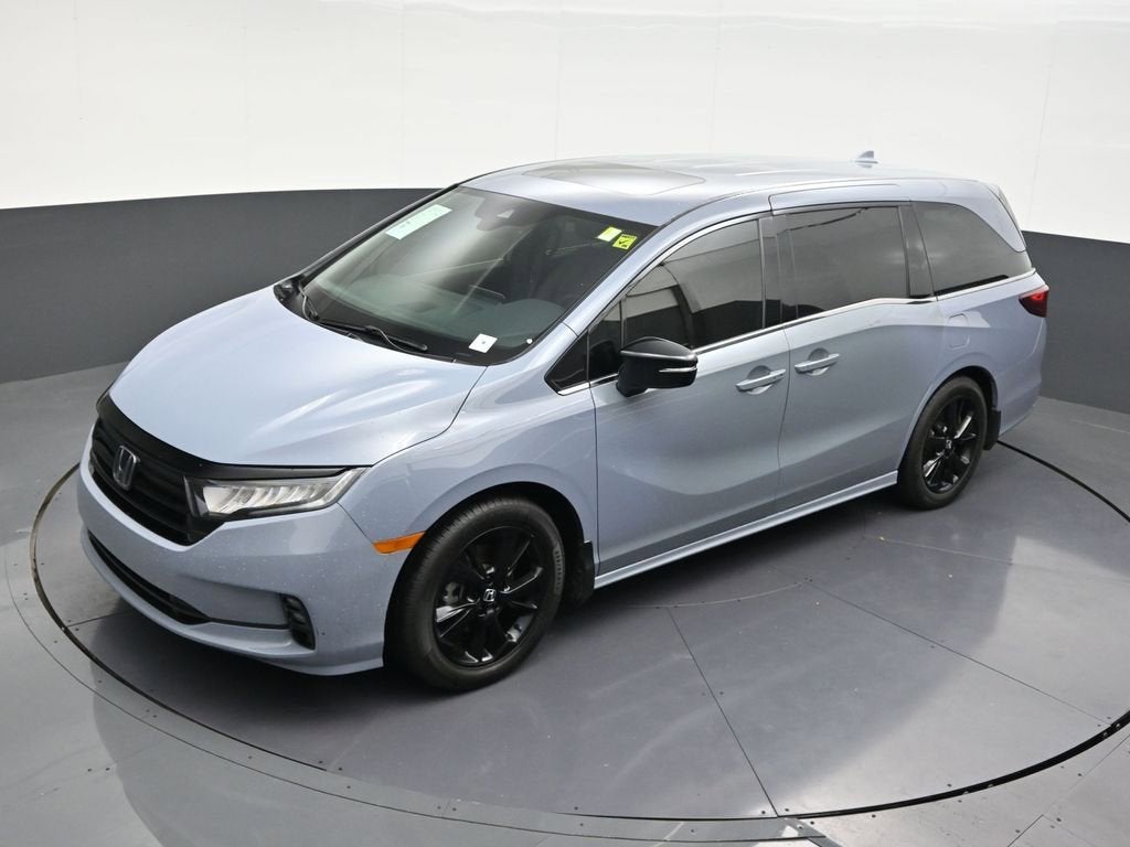 2024 Honda Odyssey Sport