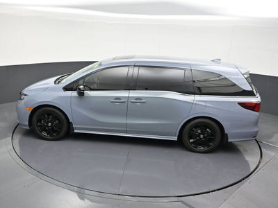 2024 Honda Odyssey Sport