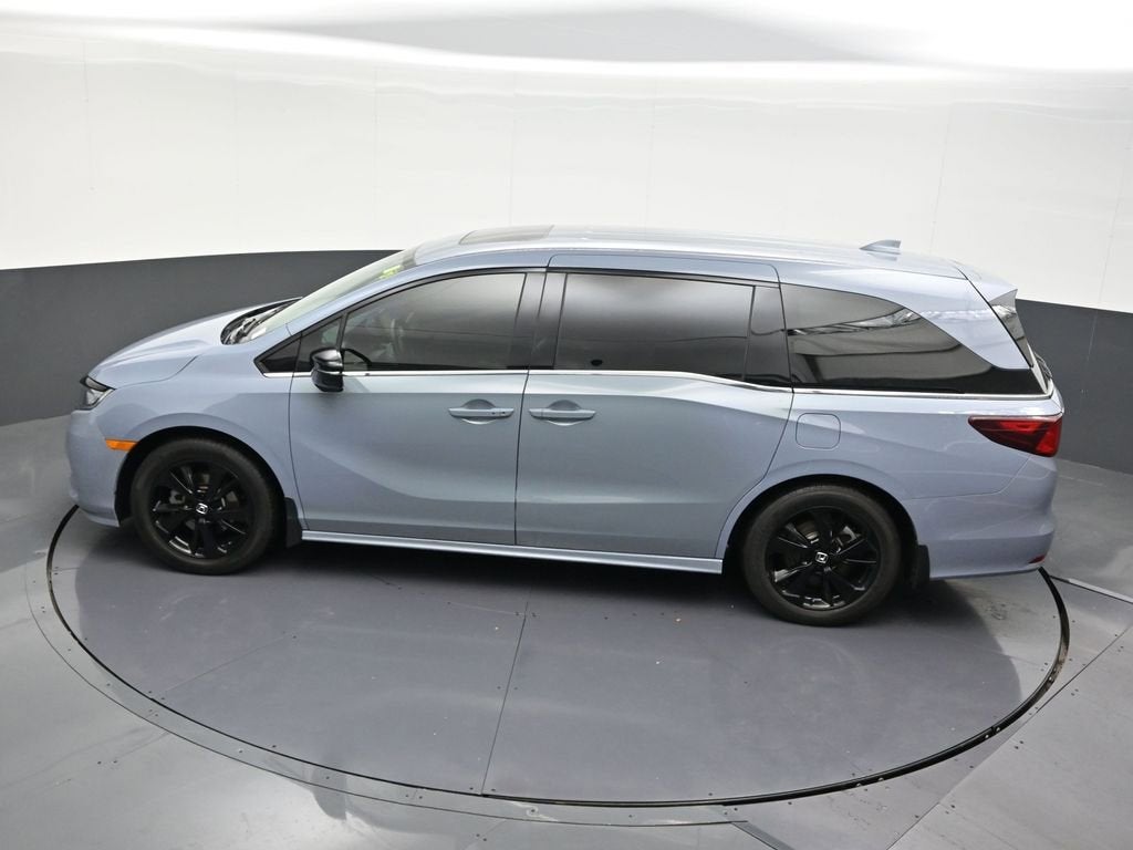 2024 Honda Odyssey Sport