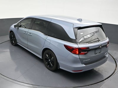 2024 Honda Odyssey Sport