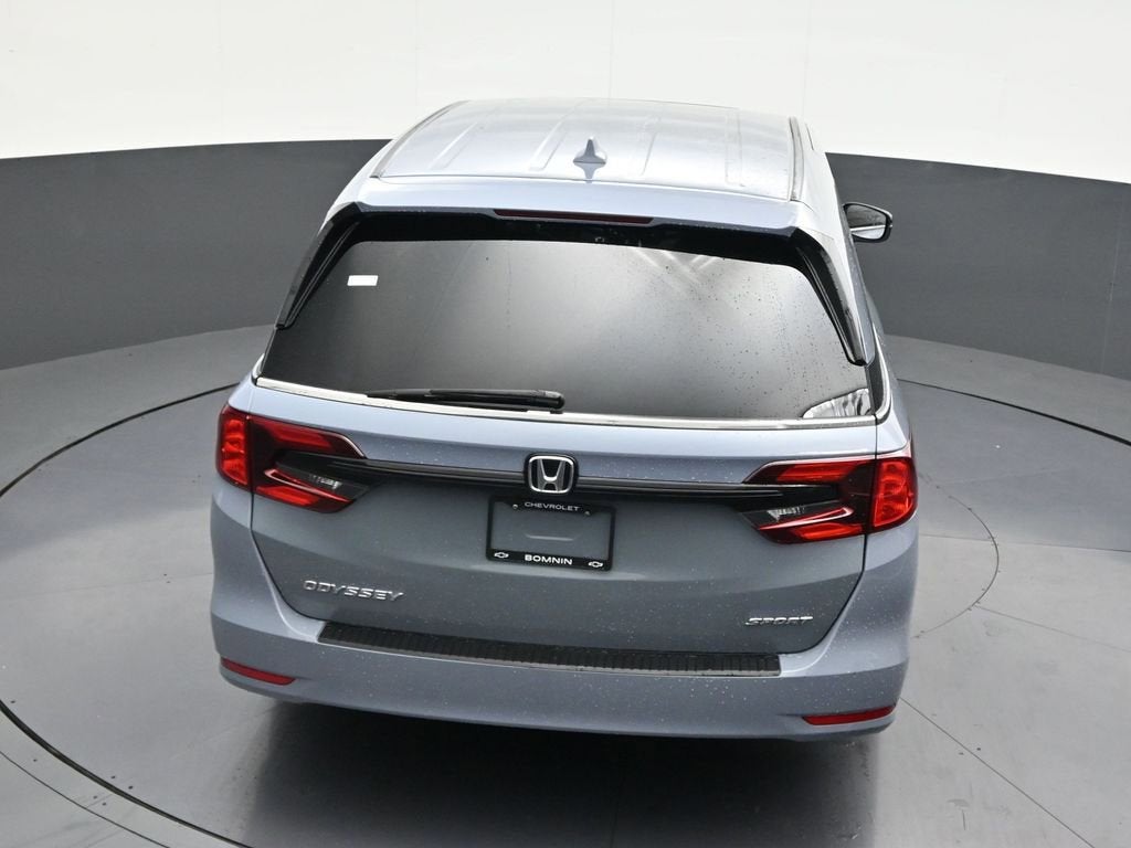 2024 Honda Odyssey Sport