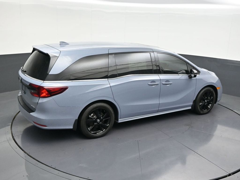 2024 Honda Odyssey Sport