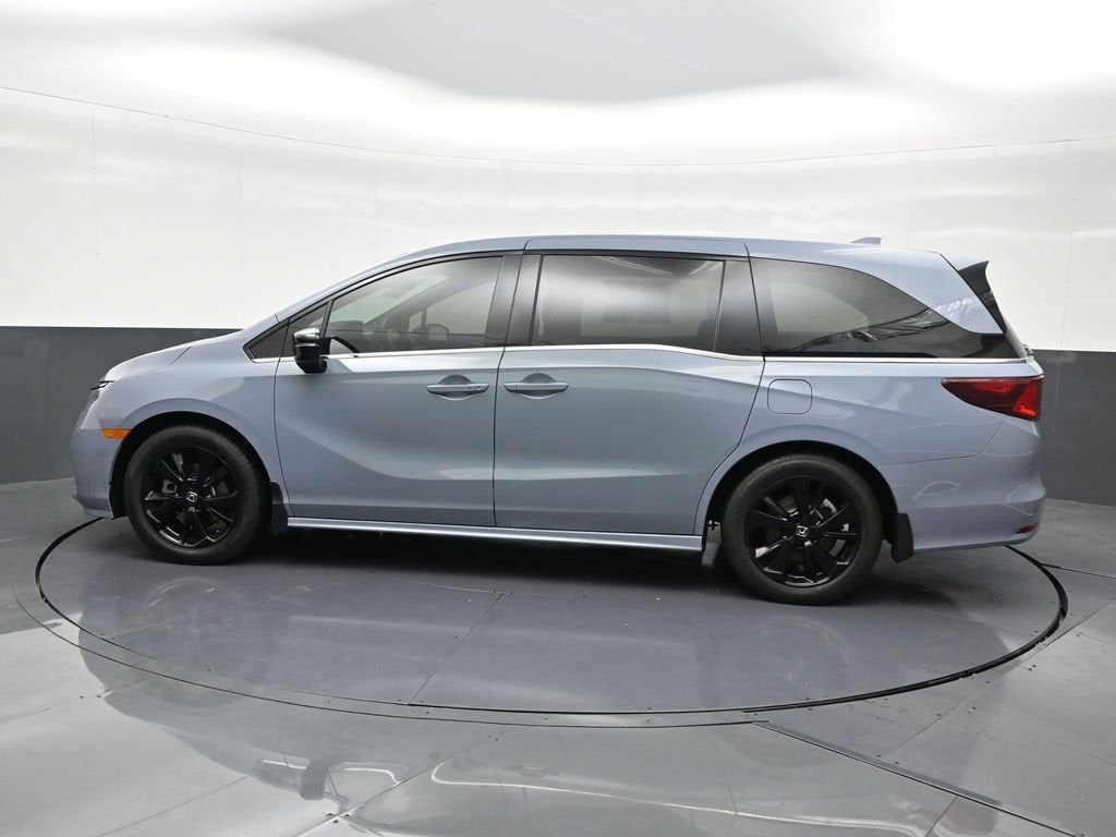 2024 Honda Odyssey Sport