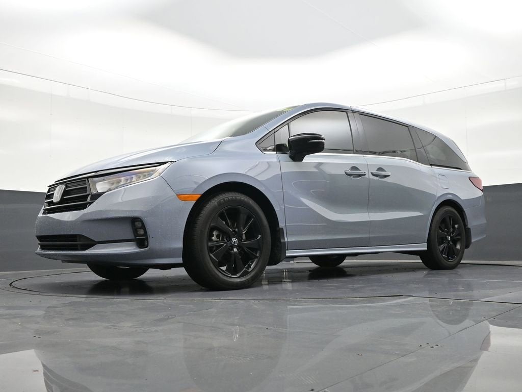 2024 Honda Odyssey Sport