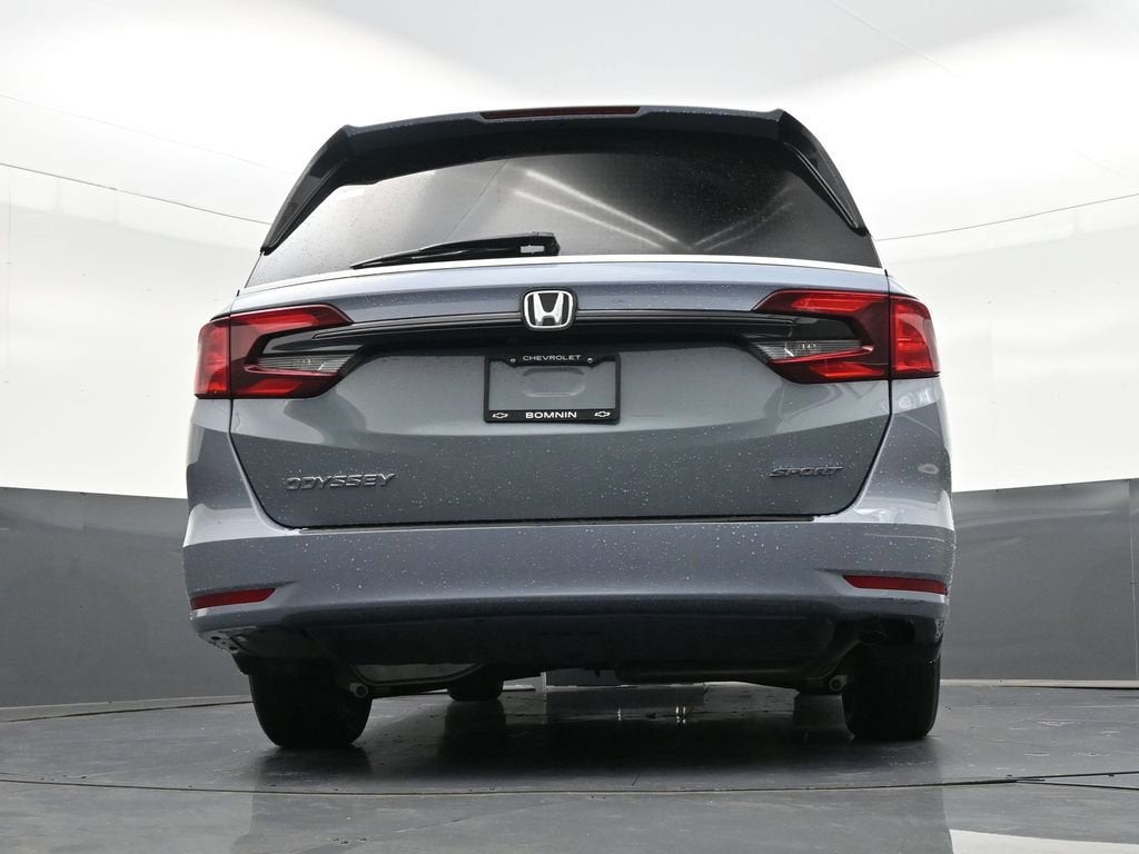 2024 Honda Odyssey Sport