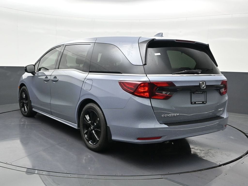 2024 Honda Odyssey Sport