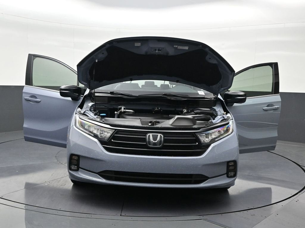 2024 Honda Odyssey Sport