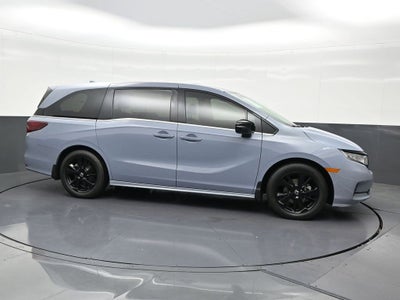 2024 Honda Odyssey Sport