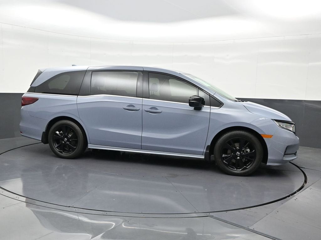 2024 Honda Odyssey Sport
