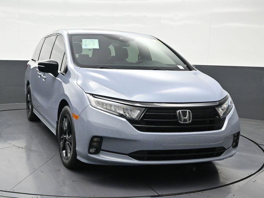 2024 Honda Odyssey Sport