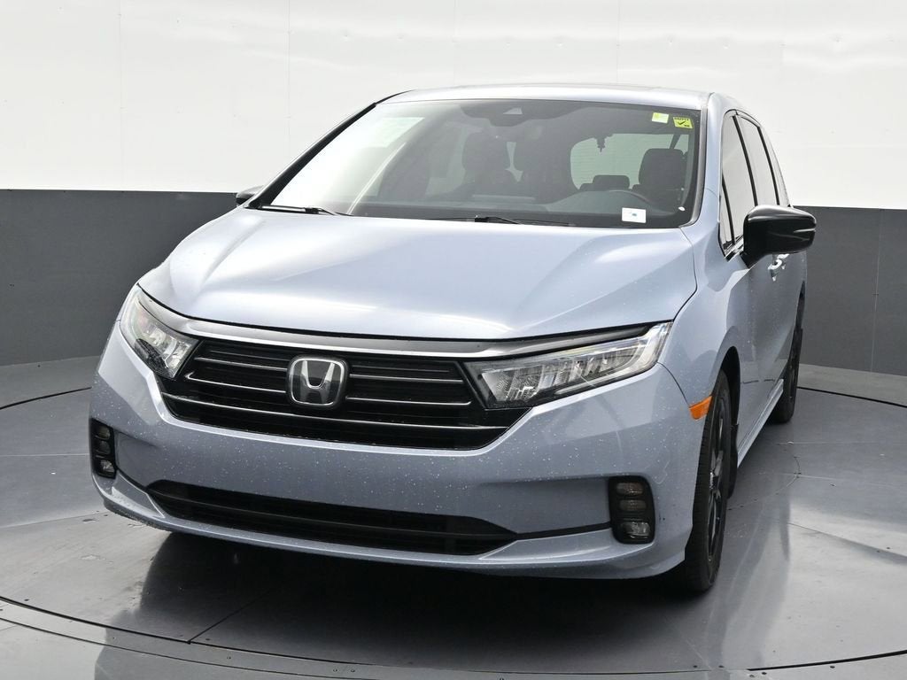 2024 Honda Odyssey Sport