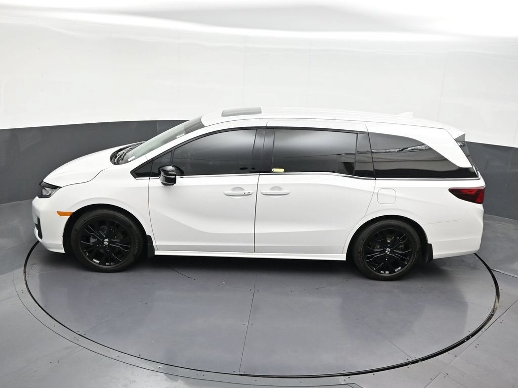 2026 Honda Odyssey Sport-L