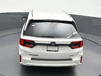 2026 Honda Odyssey Sport-L