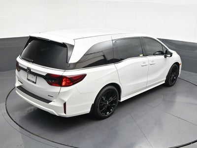 2026 Honda Odyssey Sport-L