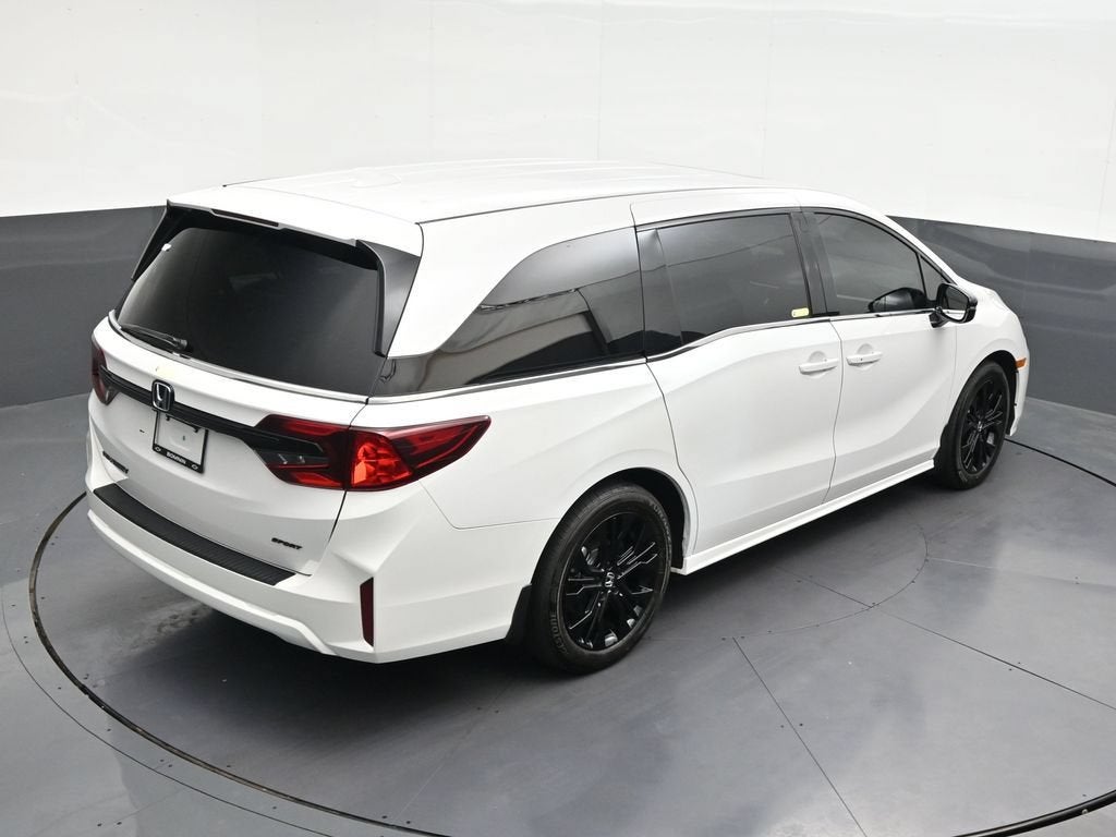 2026 Honda Odyssey Sport-L