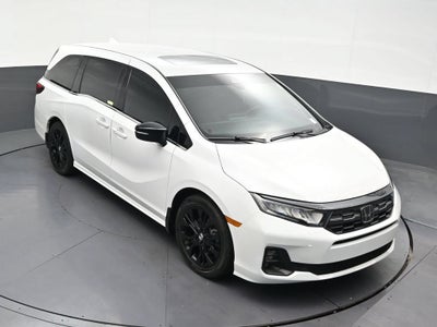 2026 Honda Odyssey Sport-L