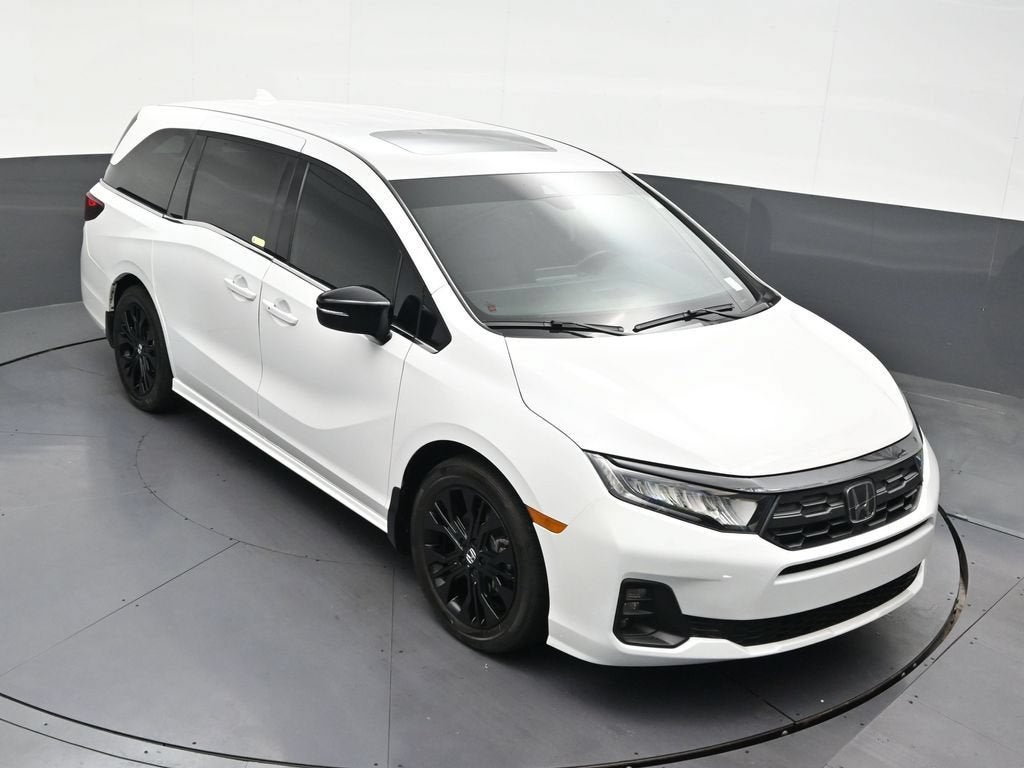 2026 Honda Odyssey Sport-L