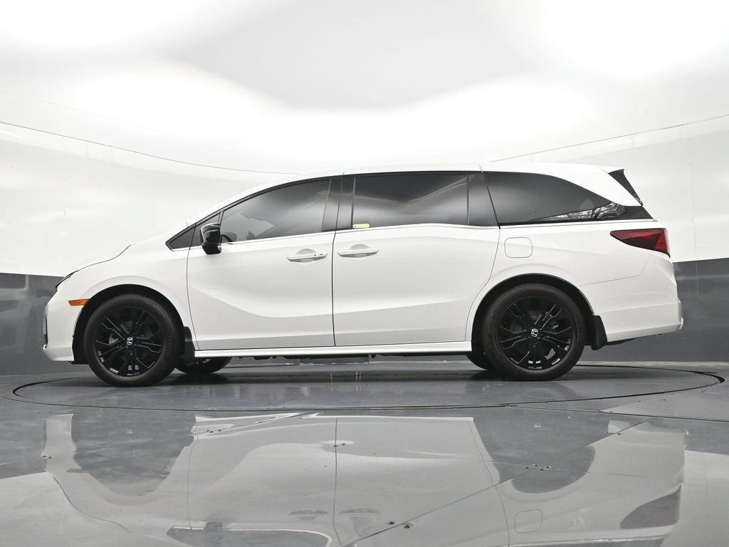 2026 Honda Odyssey Sport-L