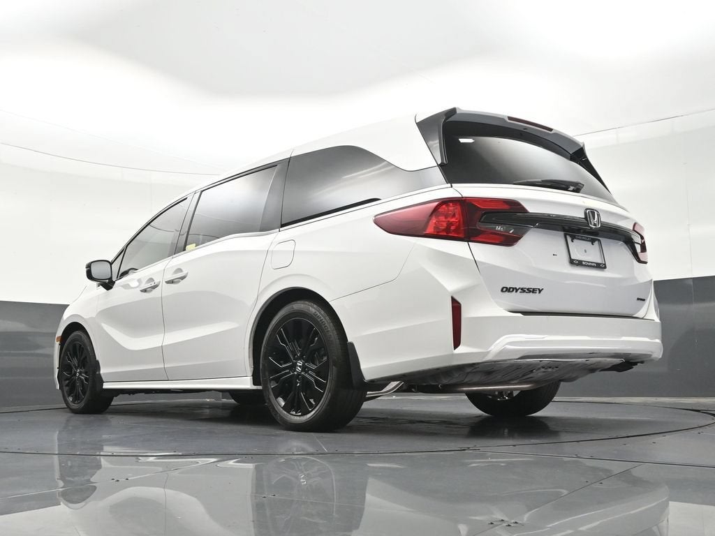 2026 Honda Odyssey Sport-L