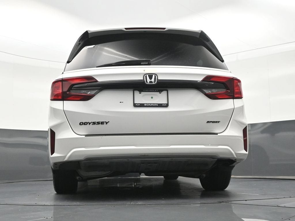 2026 Honda Odyssey Sport-L