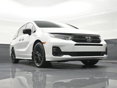 2026 Honda Odyssey Sport-L