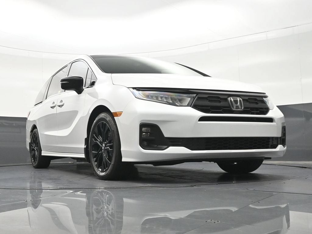 2026 Honda Odyssey Sport-L
