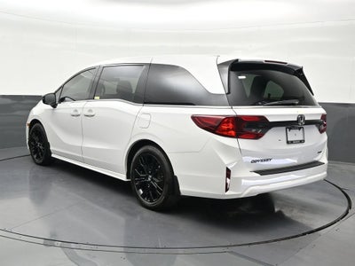 2026 Honda Odyssey Sport-L