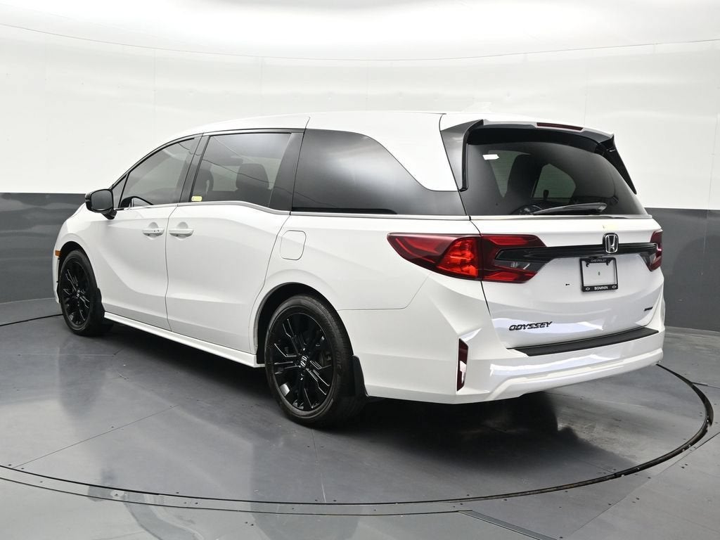 2026 Honda Odyssey Sport-L