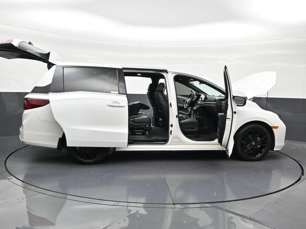 2026 Honda Odyssey Sport-L