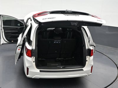 2026 Honda Odyssey Sport-L