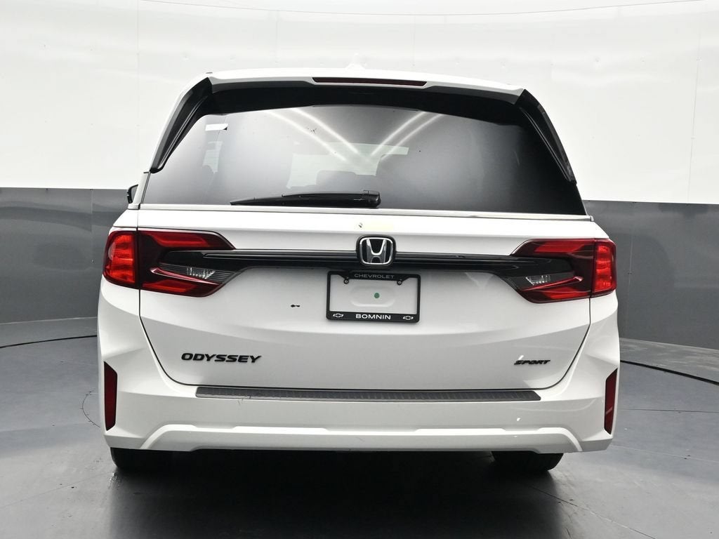 2026 Honda Odyssey Sport-L