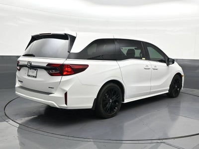 2026 Honda Odyssey Sport-L