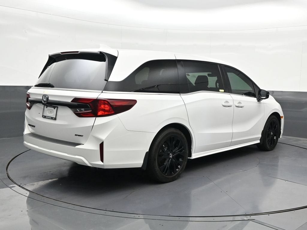 2026 Honda Odyssey Sport-L