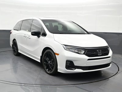 2026 Honda Odyssey Sport-L