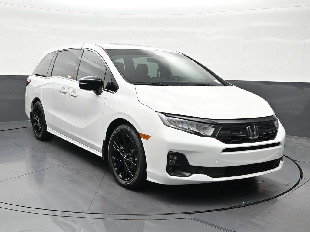 2026 Honda Odyssey Sport-L