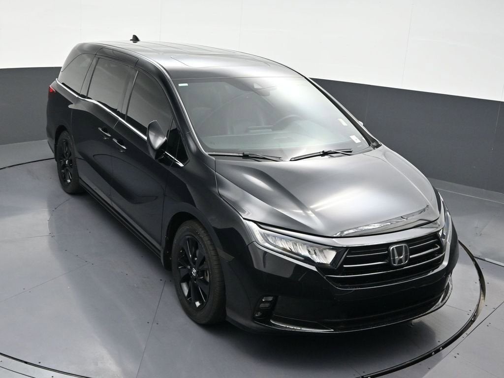 2024 Honda Odyssey Sport