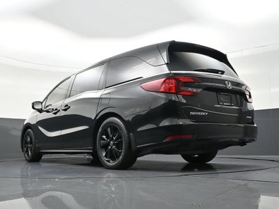 2024 Honda Odyssey Sport